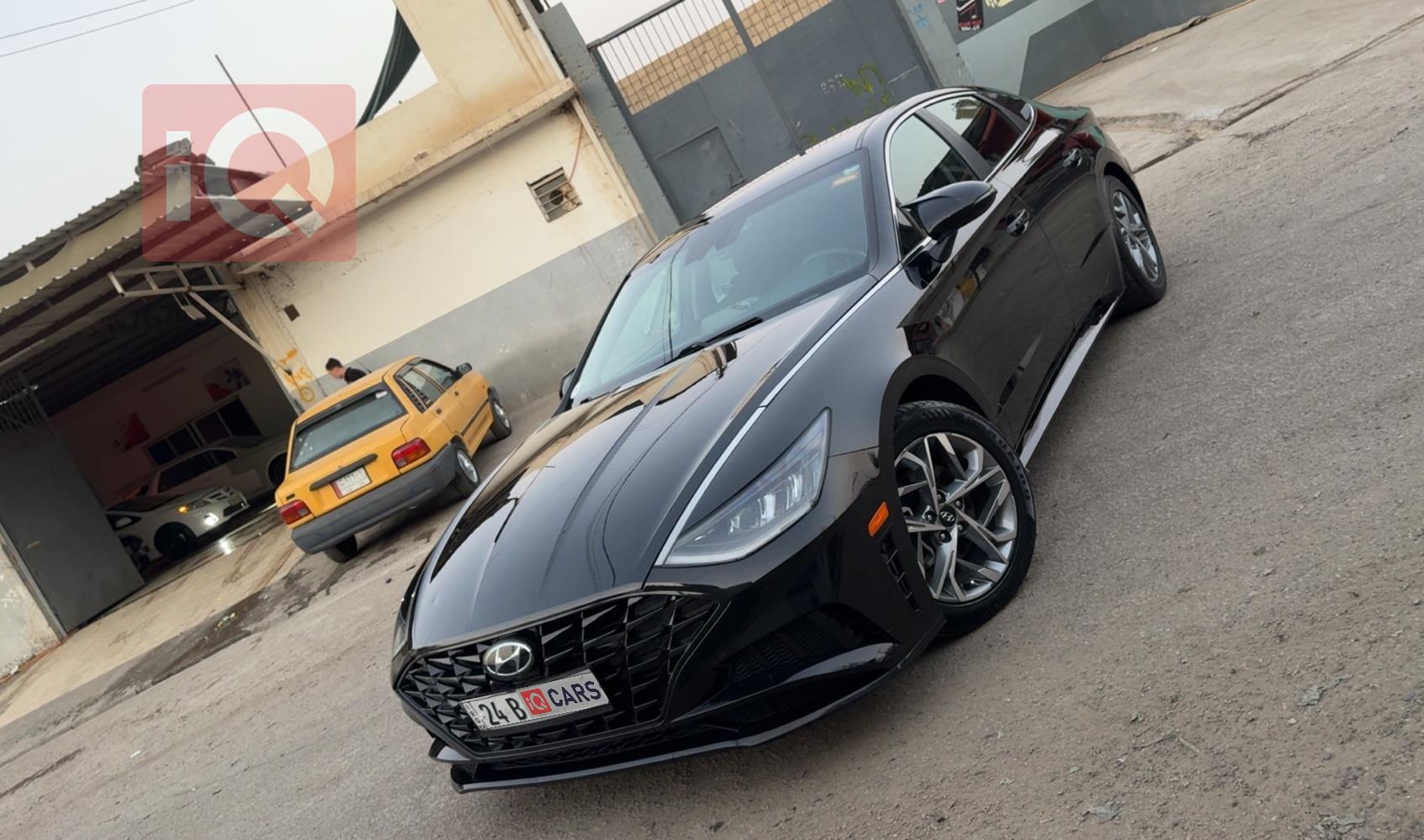 هيونداي سوناتا